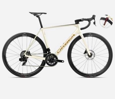 Orbea Orca M21e Team PWR 2025 white XS (49)