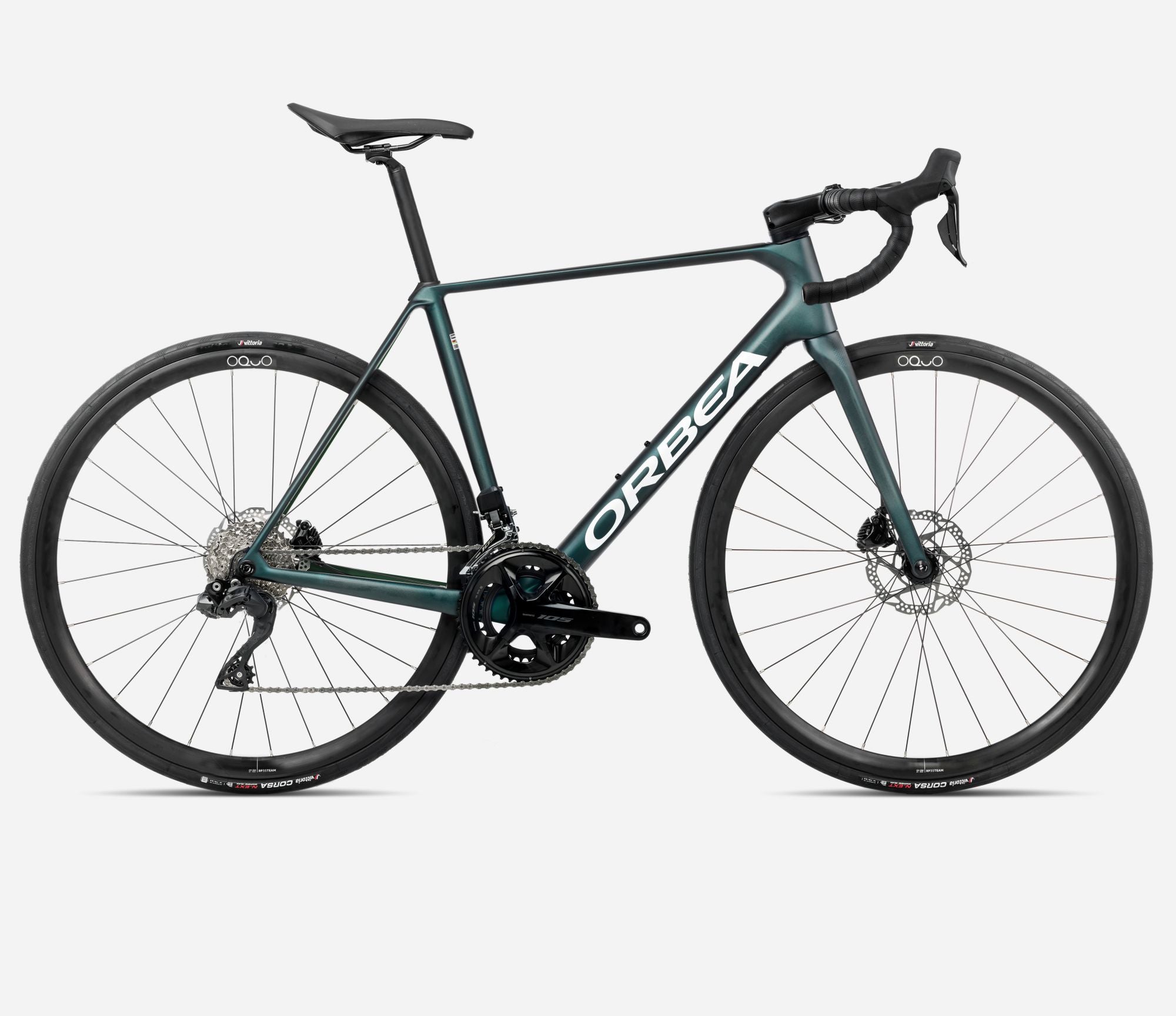 Orbea Orca M35i 2026 in zwei Farben