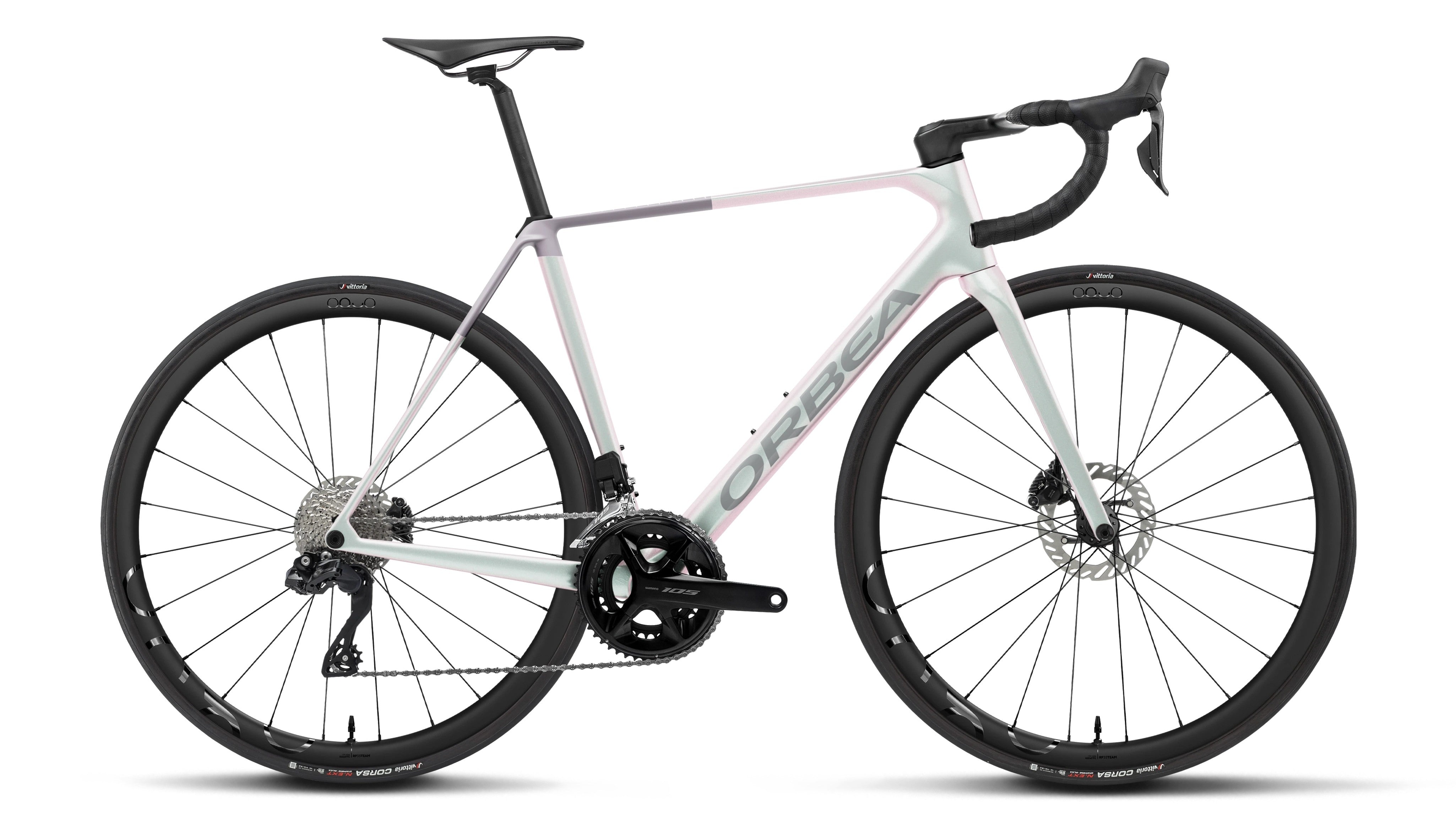Orbea Orca M35i 2027 in zwei verschiedenen Farben