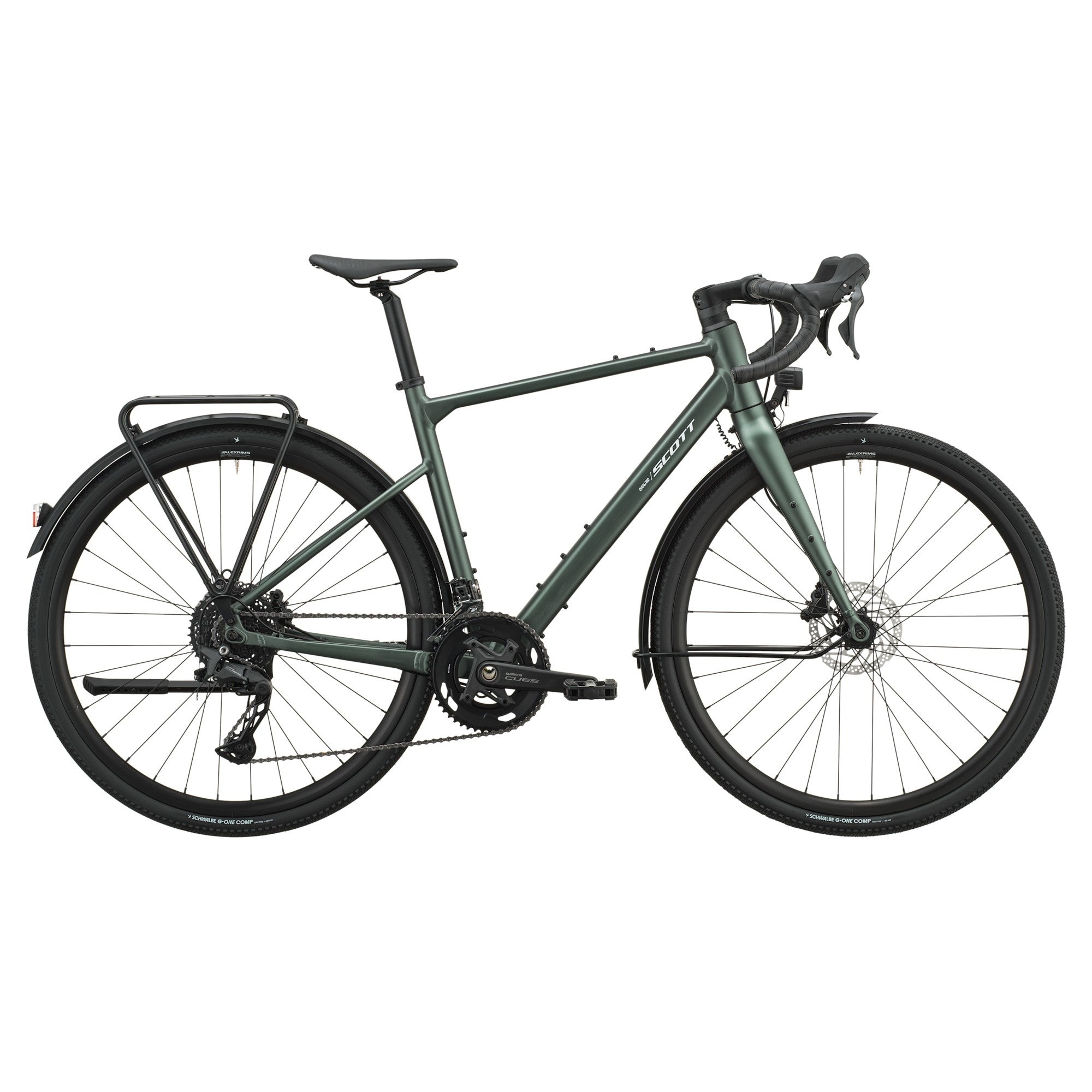 Scott Overland 30 2027 marine green