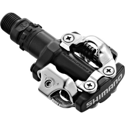 Shimano SPD-Pedale PD-M520L schwarz