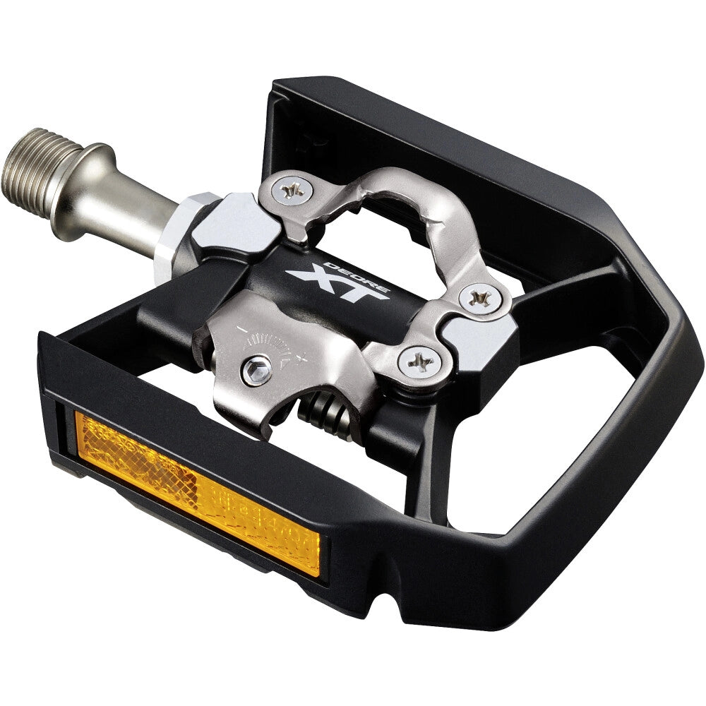 Shimano Deore XT SPD-Pedale PD-T8000 schwarz einseitig