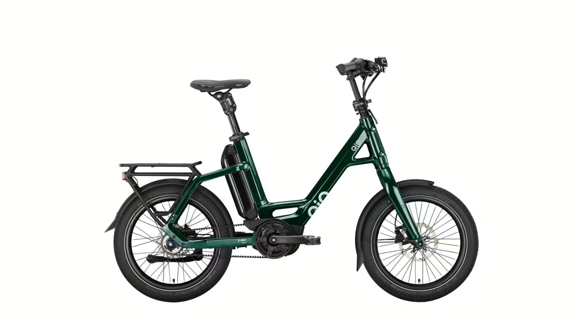 Qio EINS P-5 forest green 20" OSZ