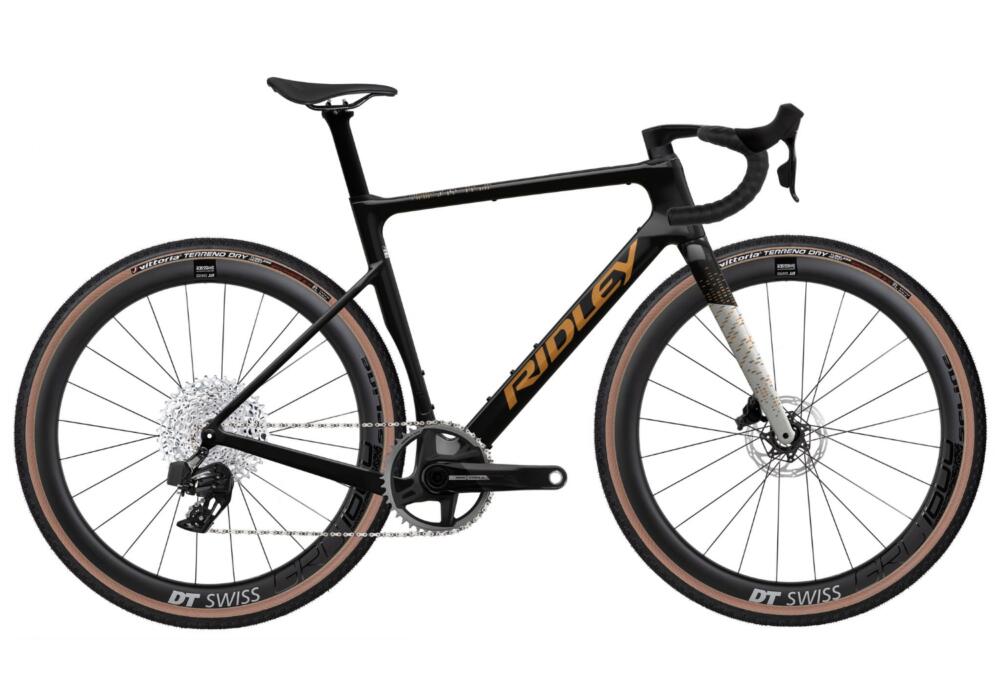 Ridley ASTR RS Force AXS XPLR UD carbon M
