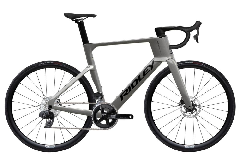 Ridley Noah 3.0 Rival AXS empress grey metallic M