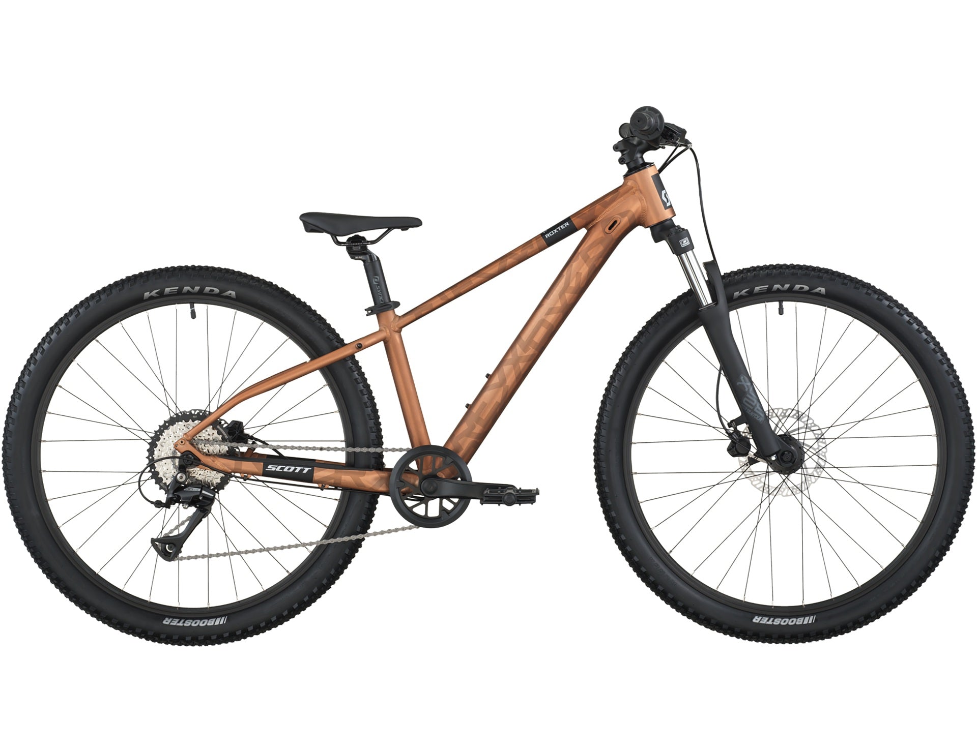 Scott Roxter 600 2026 alloy brown OSZ