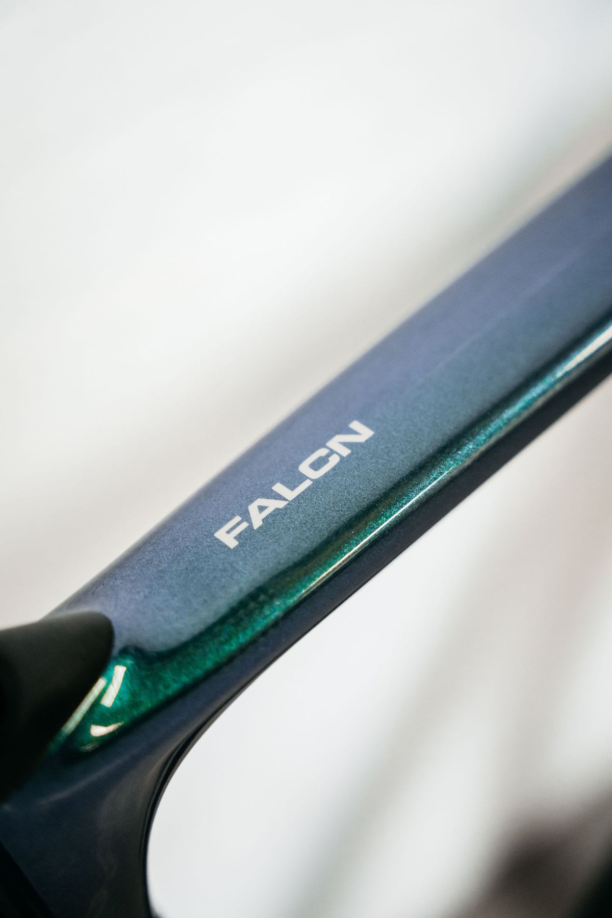 Ridley Falcn 105 (2x12) UD carbon/dark green XL