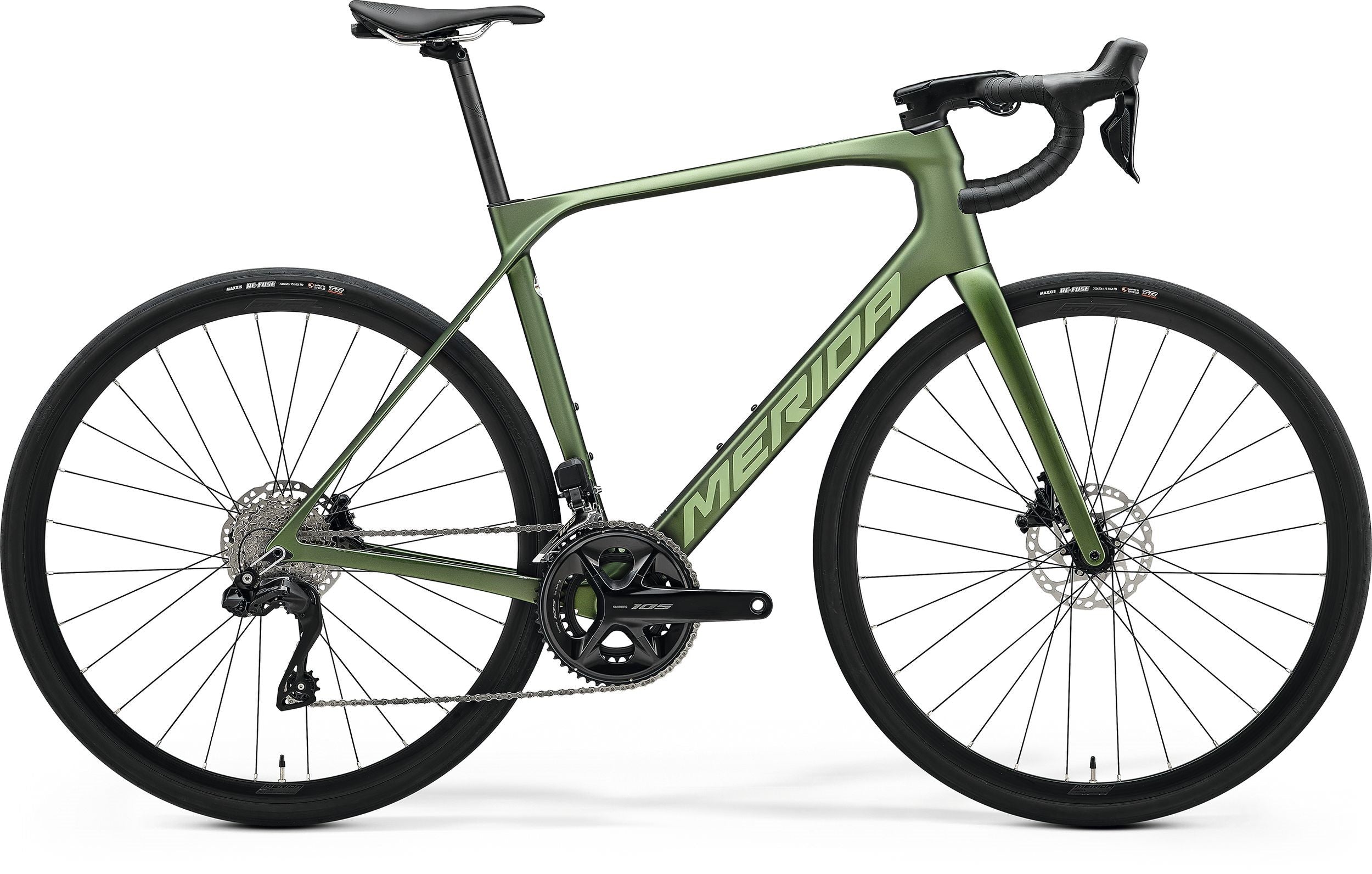 Merida Scultura Endurance 6000 2025 silk fog green XL