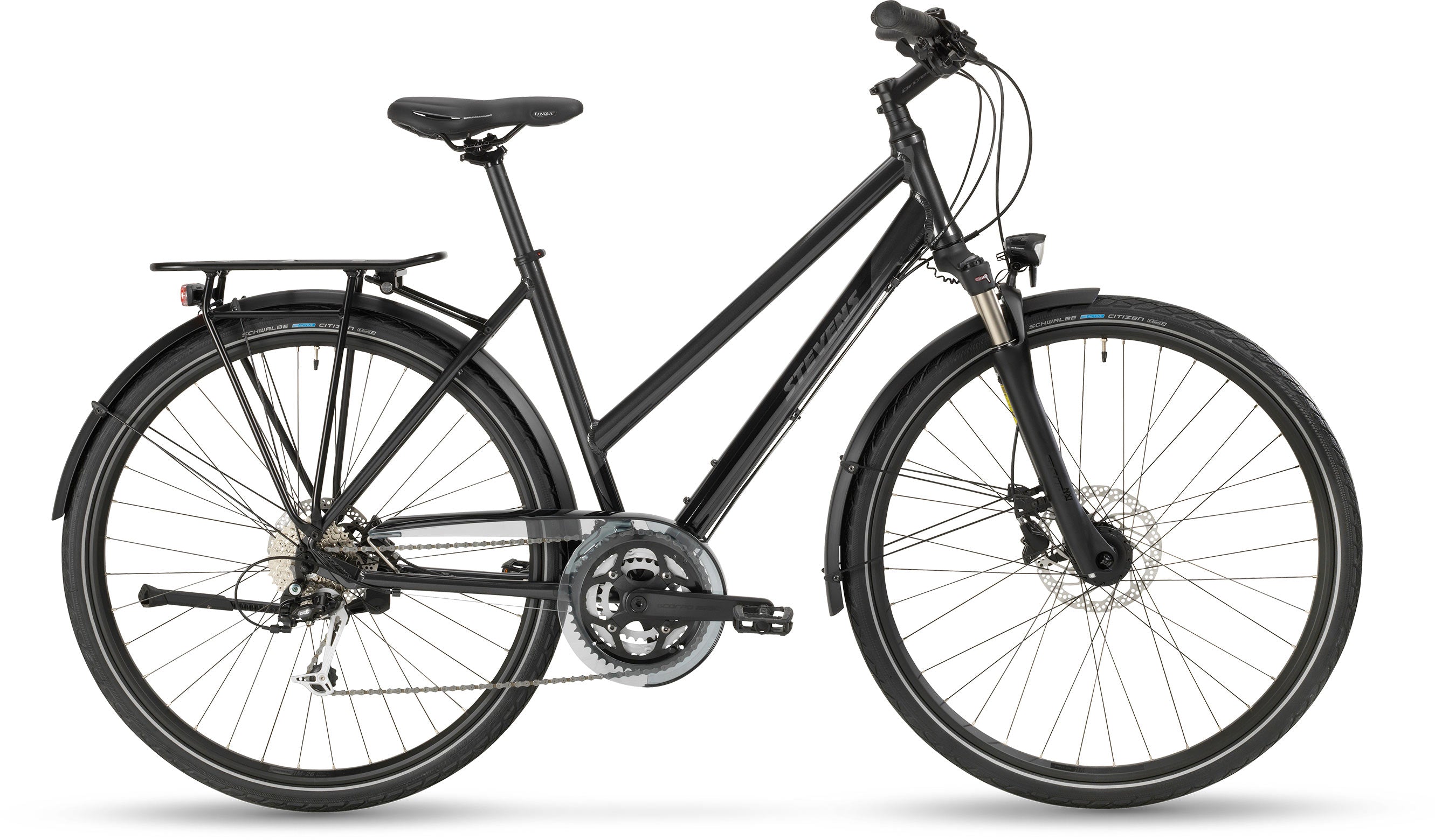 Stevens Savoie LT Gen1 2025 phantom grey L (54 cm)