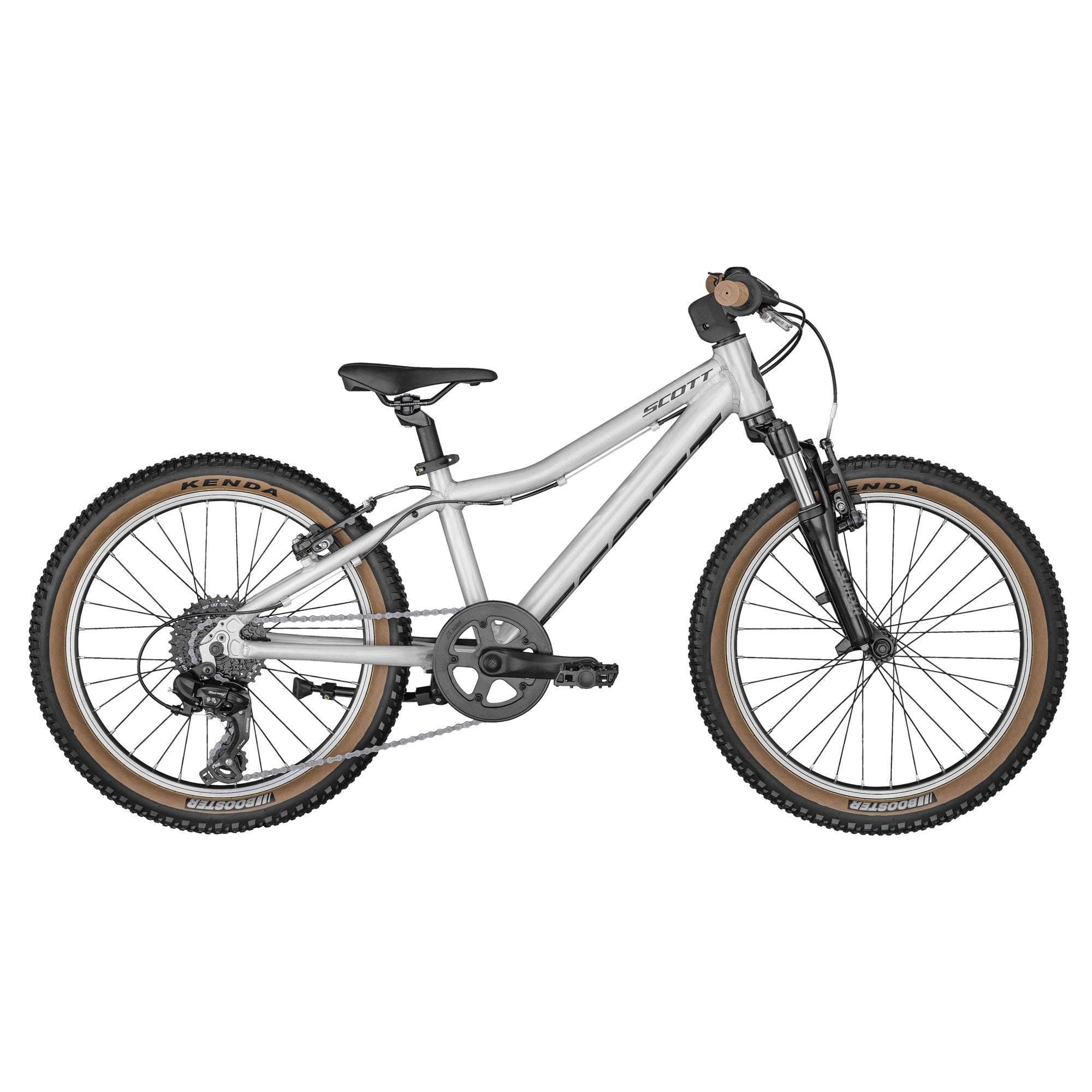 Scott Scale 20 2023 raw alloy OSZ