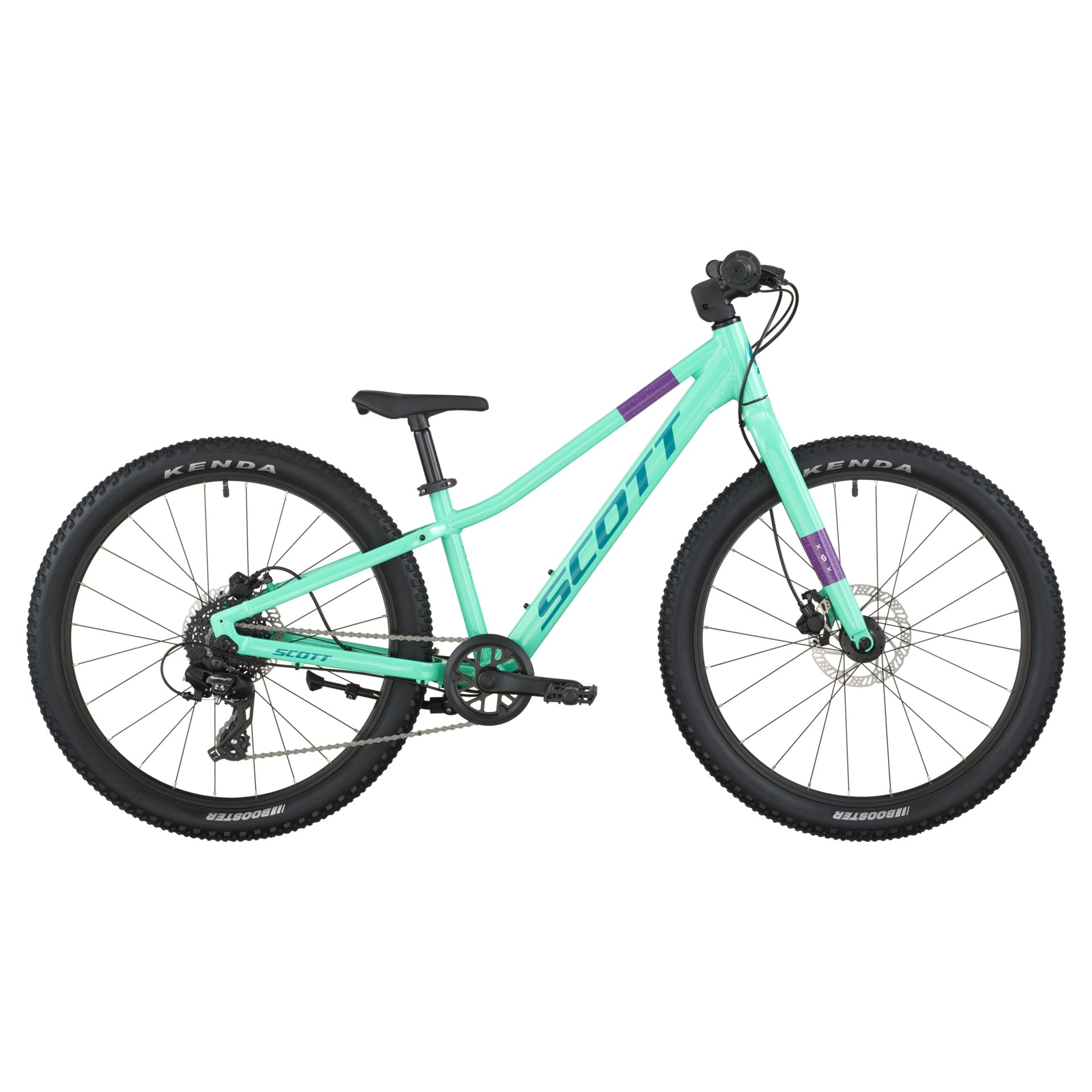 Scott Scale 400 2026 spring green OSZ