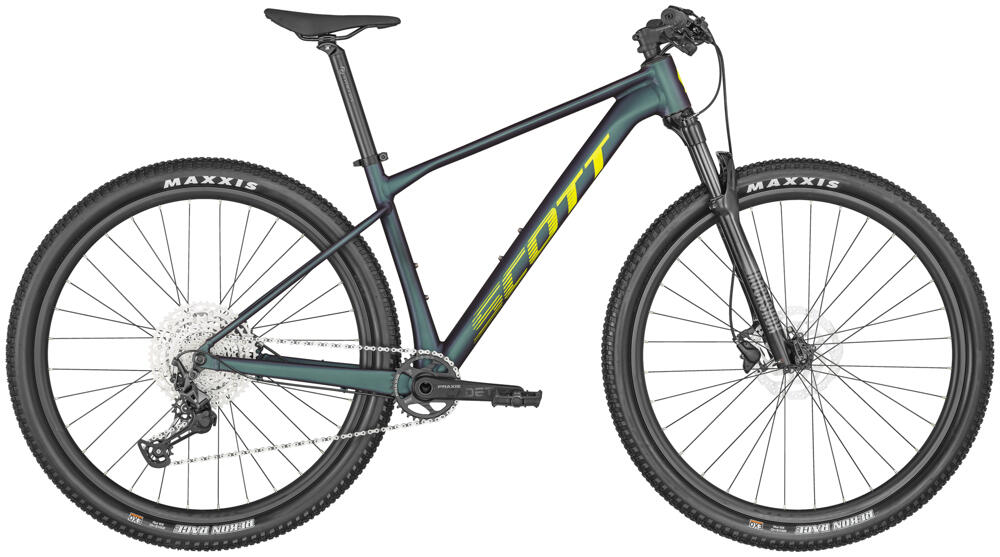 Scott Scale 965 2024 prism blue/green L