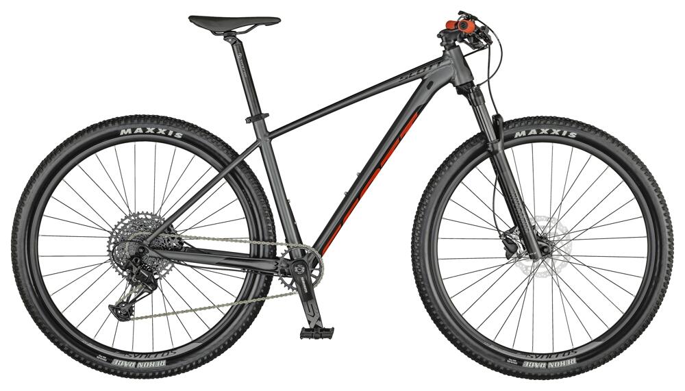 Scott Scale 970 2024 dark grey XL