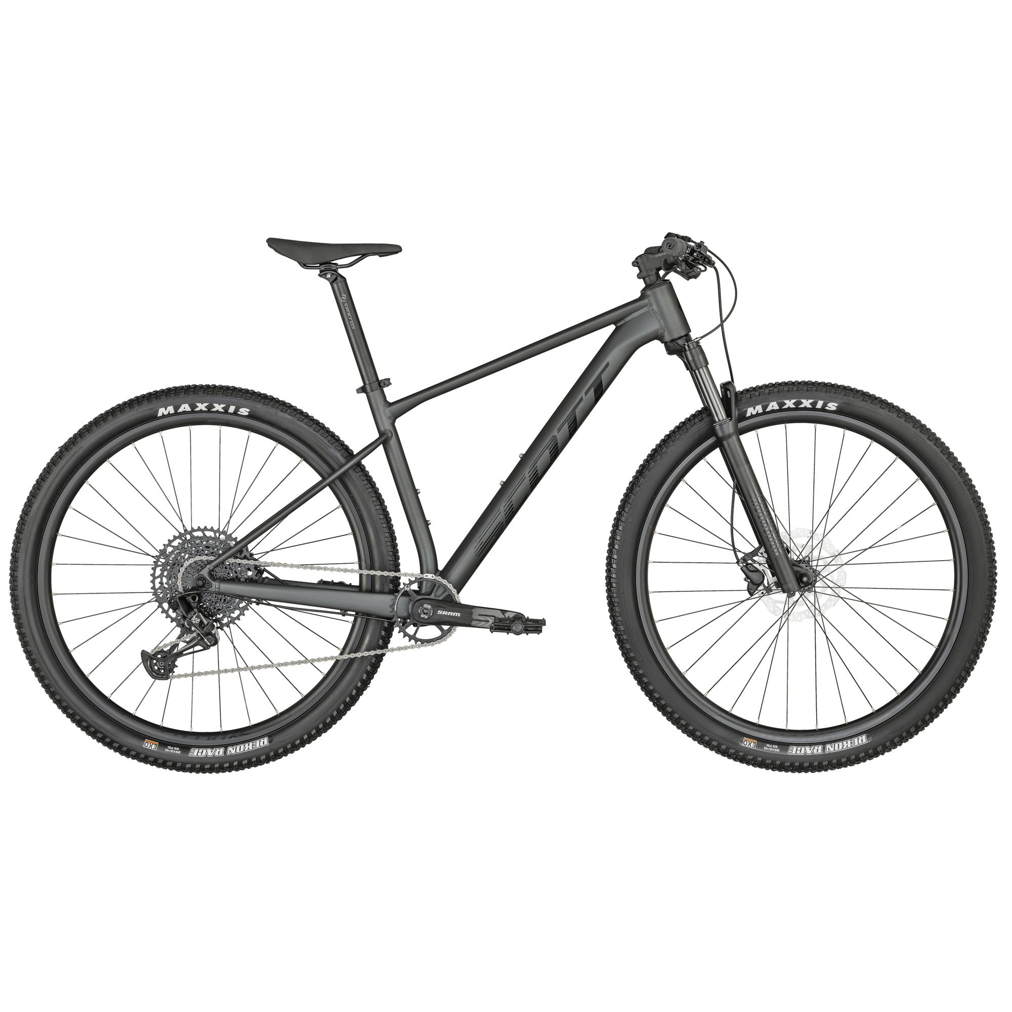 Scott Scale 970 2024 grey anthracite