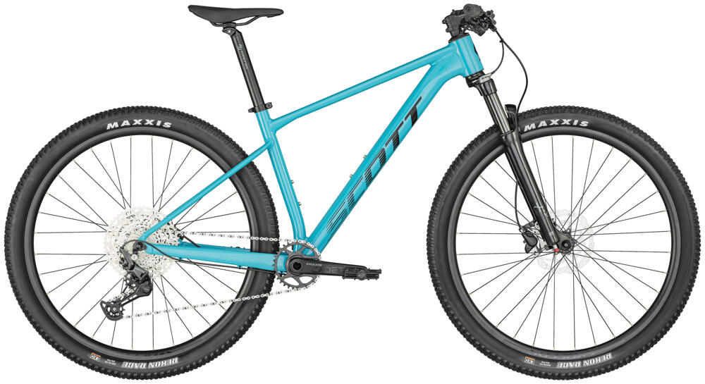 Scott Scale 980 2024 cerulean blue