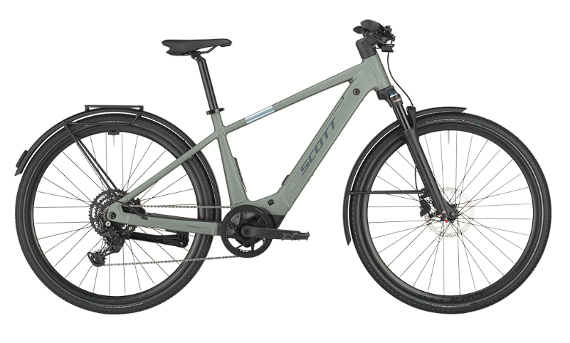 Scott Passage 30 (Herren) 2025 highland green