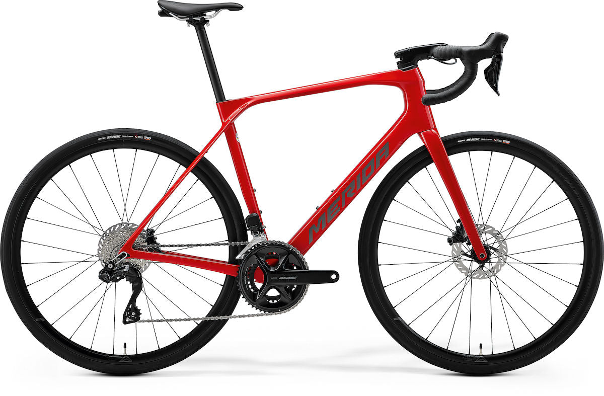 Merida Scultura Endurance 6000 2026 dark race red