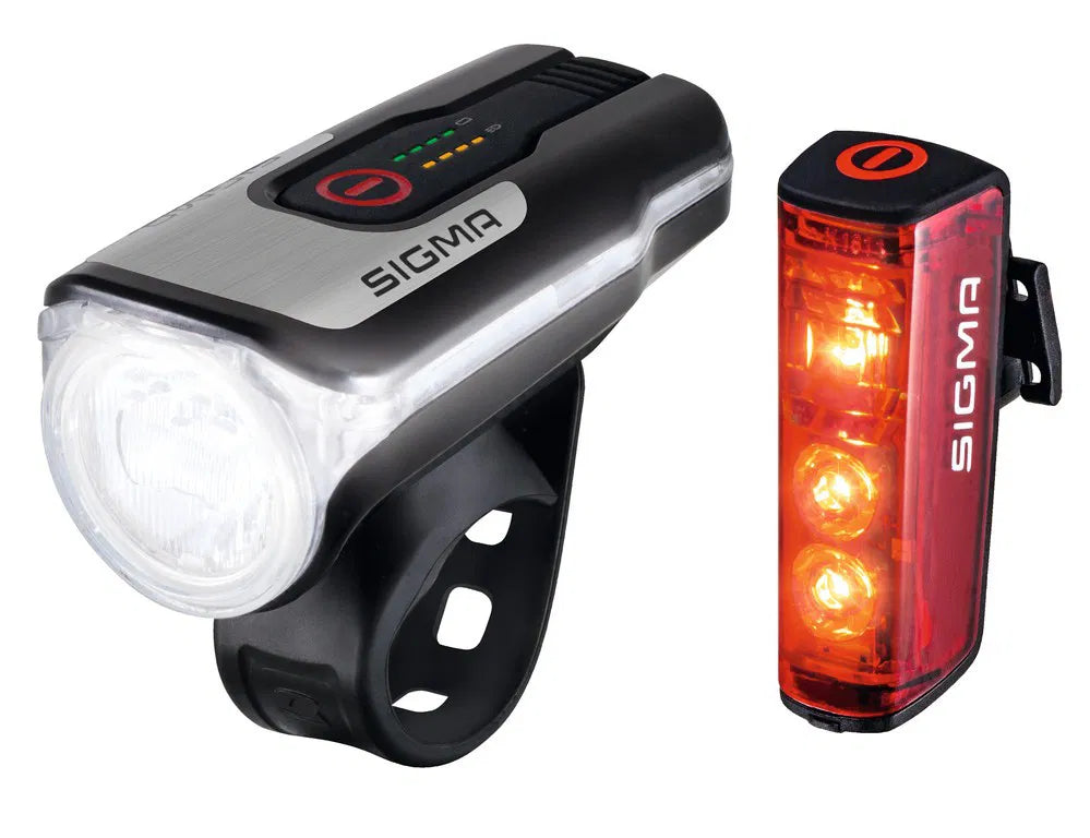 Sigma Beleuchtungsset Aura 80 USB/Blaze