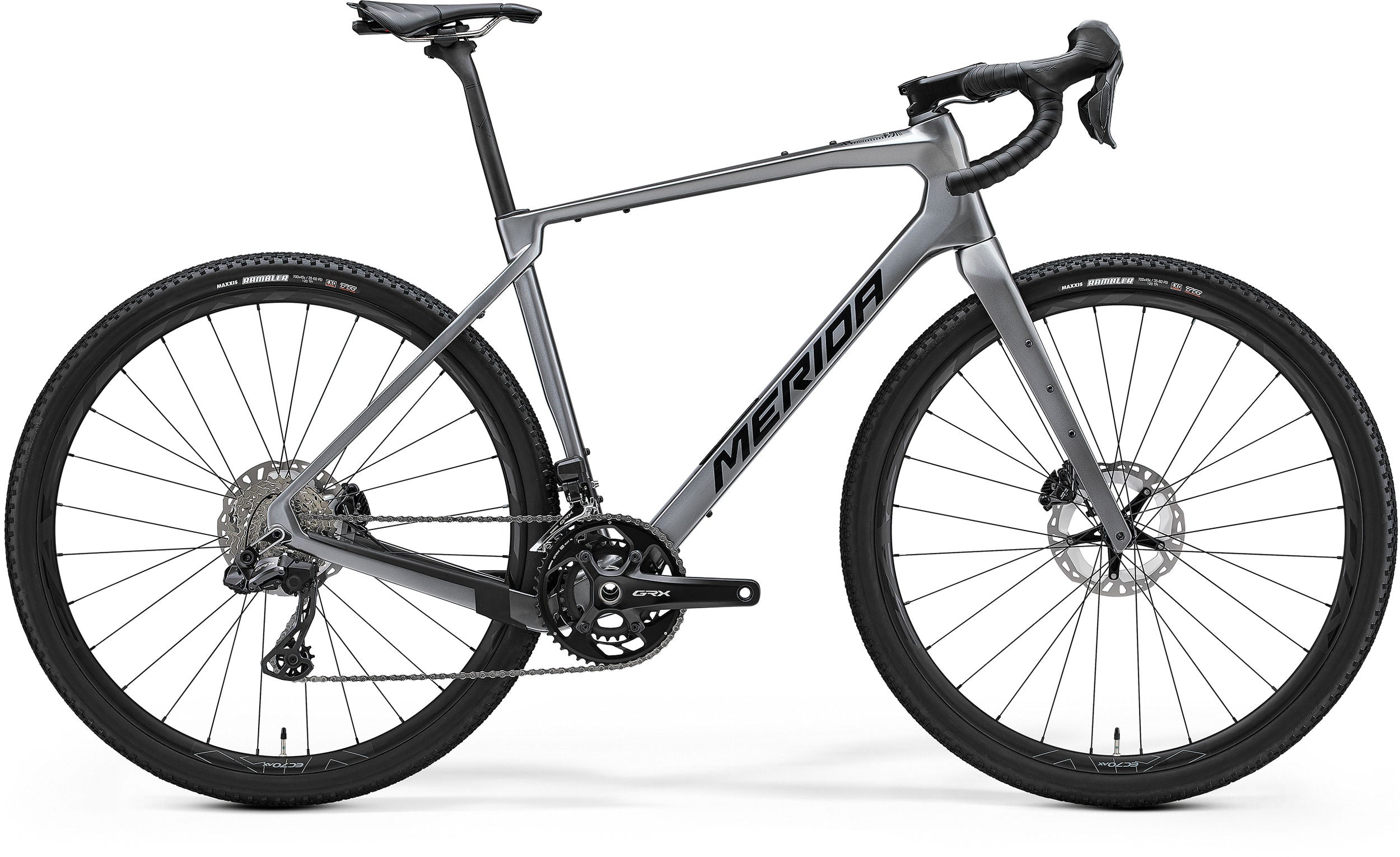 Merida Silex 8000 2025 gunmetal grey