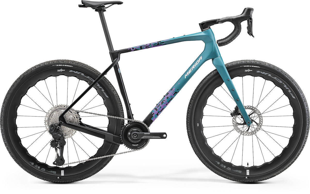 Merida Silex RS 7000 2027 silk teal/black
