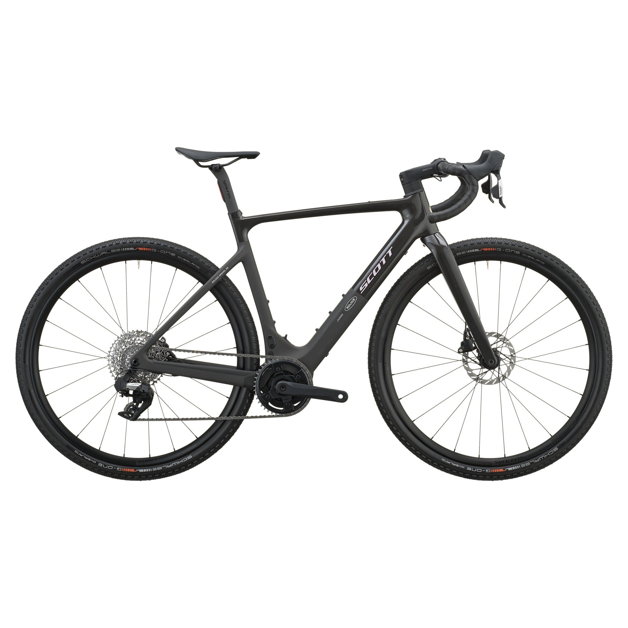 Scott Solace Gravel 30 2027 in zwei verschiedenen Farben