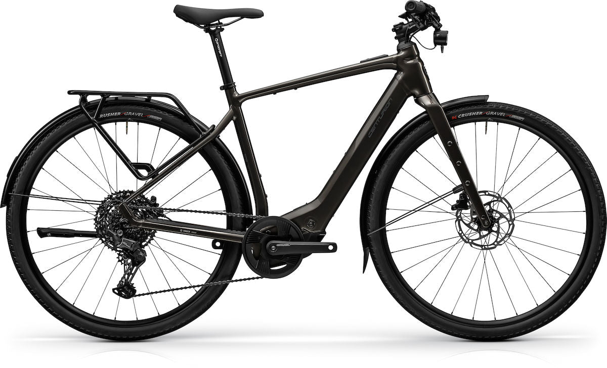 Centurion Speeddrive R1000 D EQ (Herren) 2027 chromschwarz