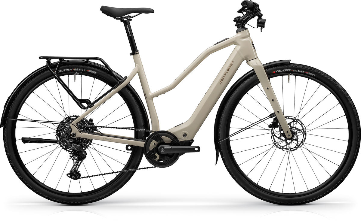 Centurion Speeddrive R1000 T EQ (Trapez) 2027 waffel