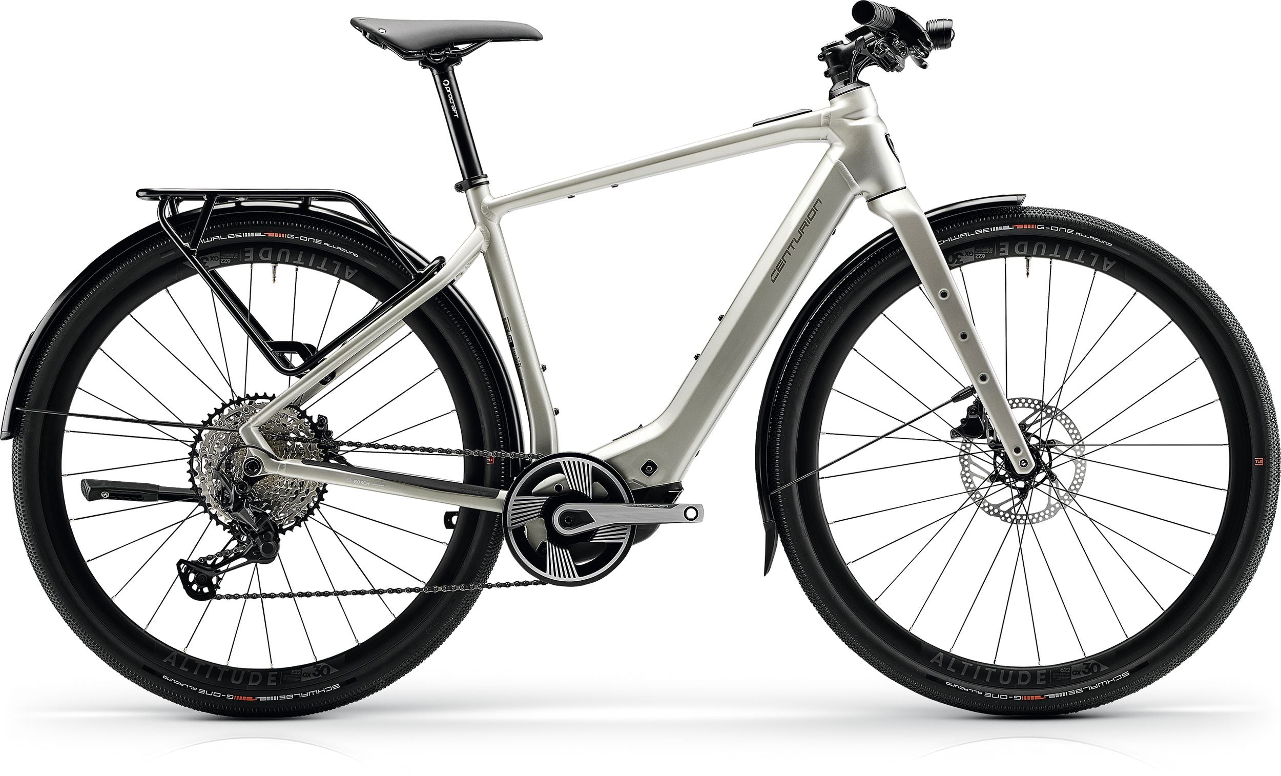Centurion Speeddrive R2000 D EQ 2026 vintage grau