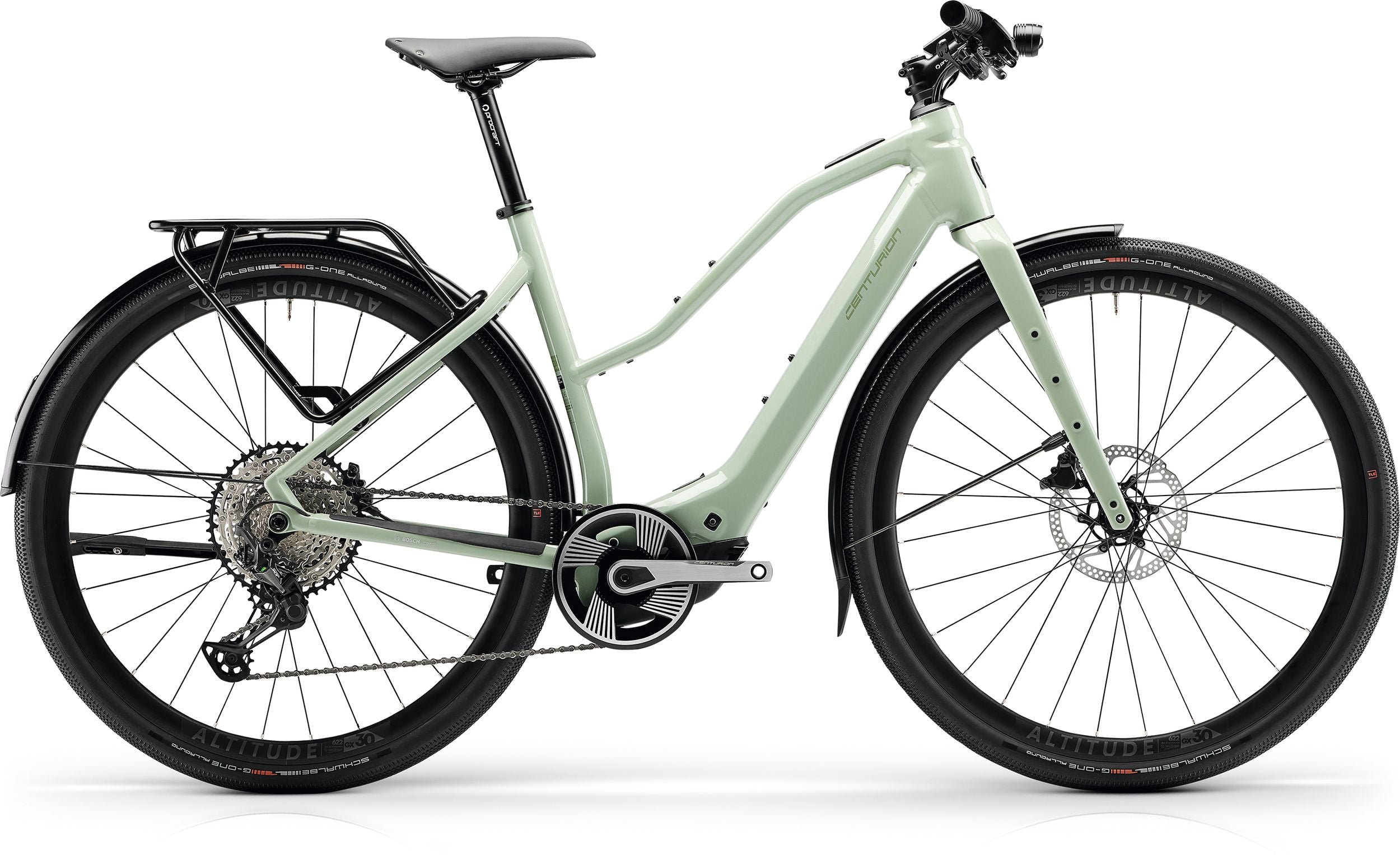 Centurion Speeddrive R2000 T EQ 2026 guac grün