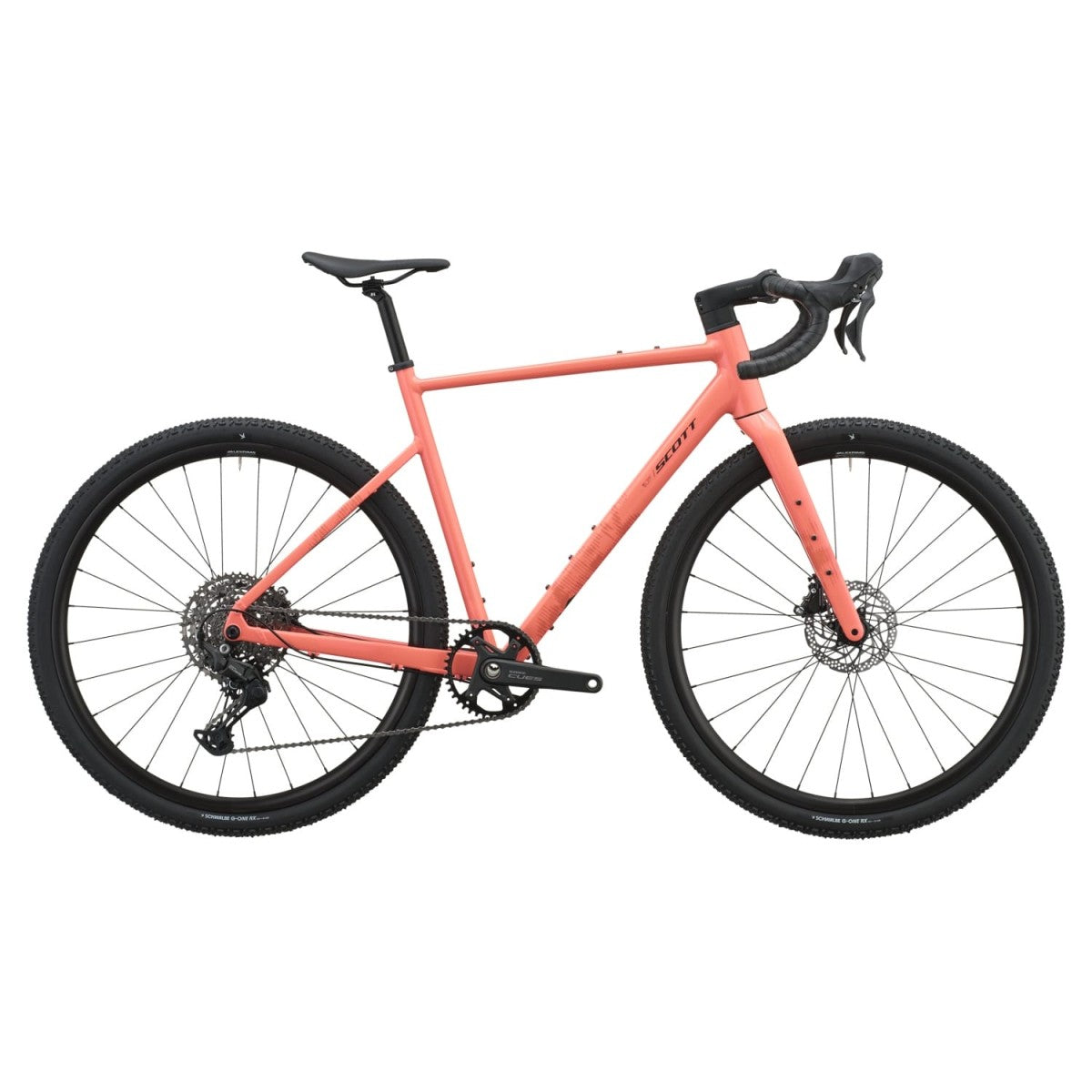 Scott Speedster Gravel 40 2027 in zwei verschiedenen Farben