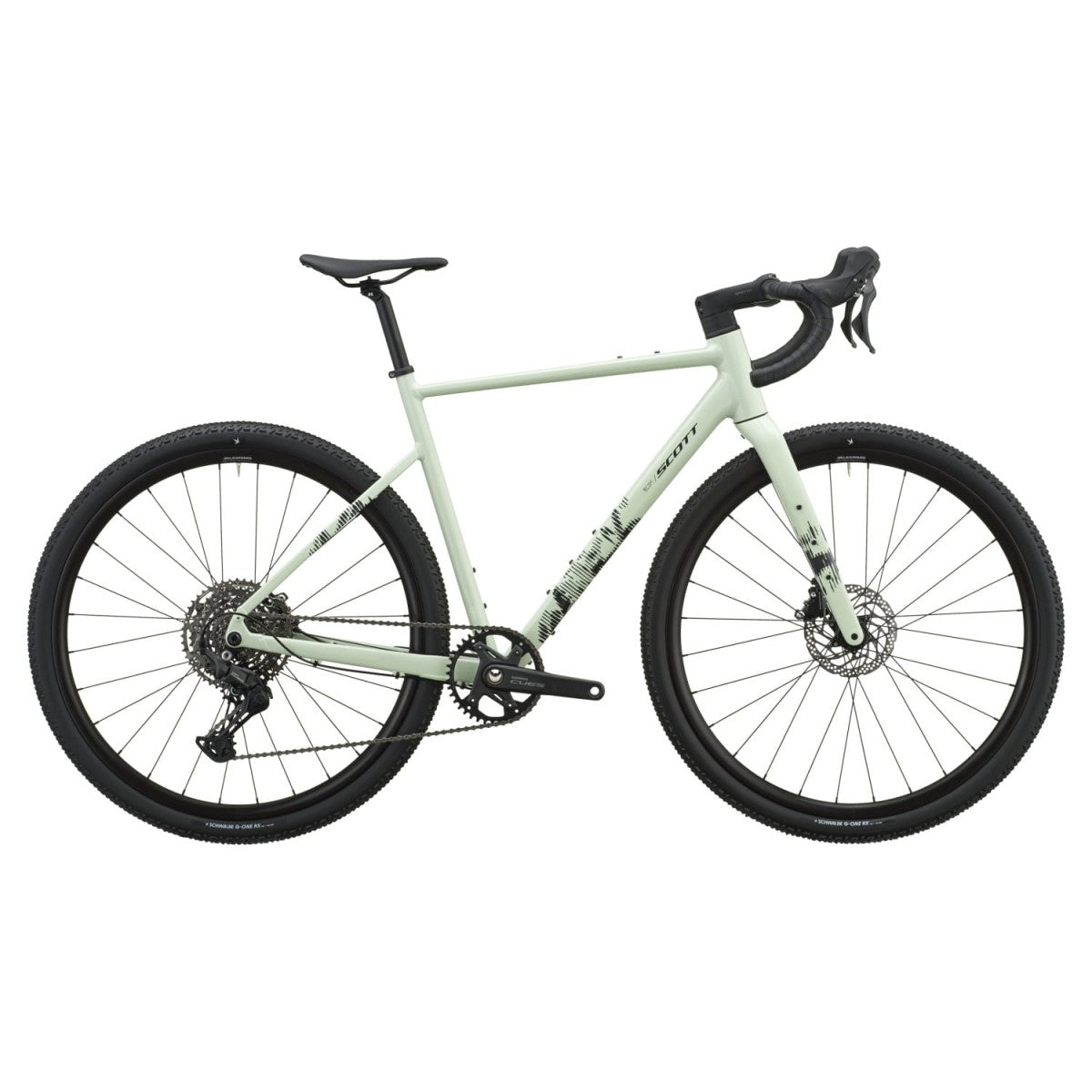 Scott Speedster Gravel 40 2027 in zwei verschiedenen Farben