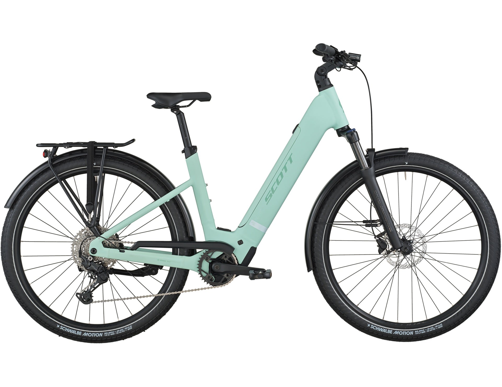 Scott Sub Sport 20 Wave 2026 mint green