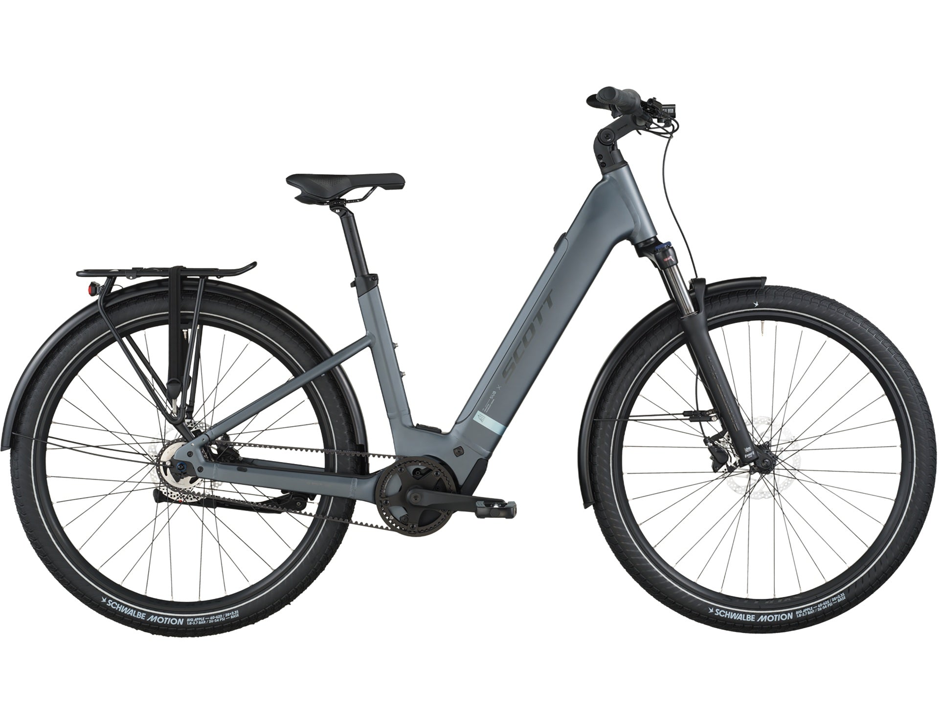 Scott Sub Tour 20 Wave 2026 smoke grey