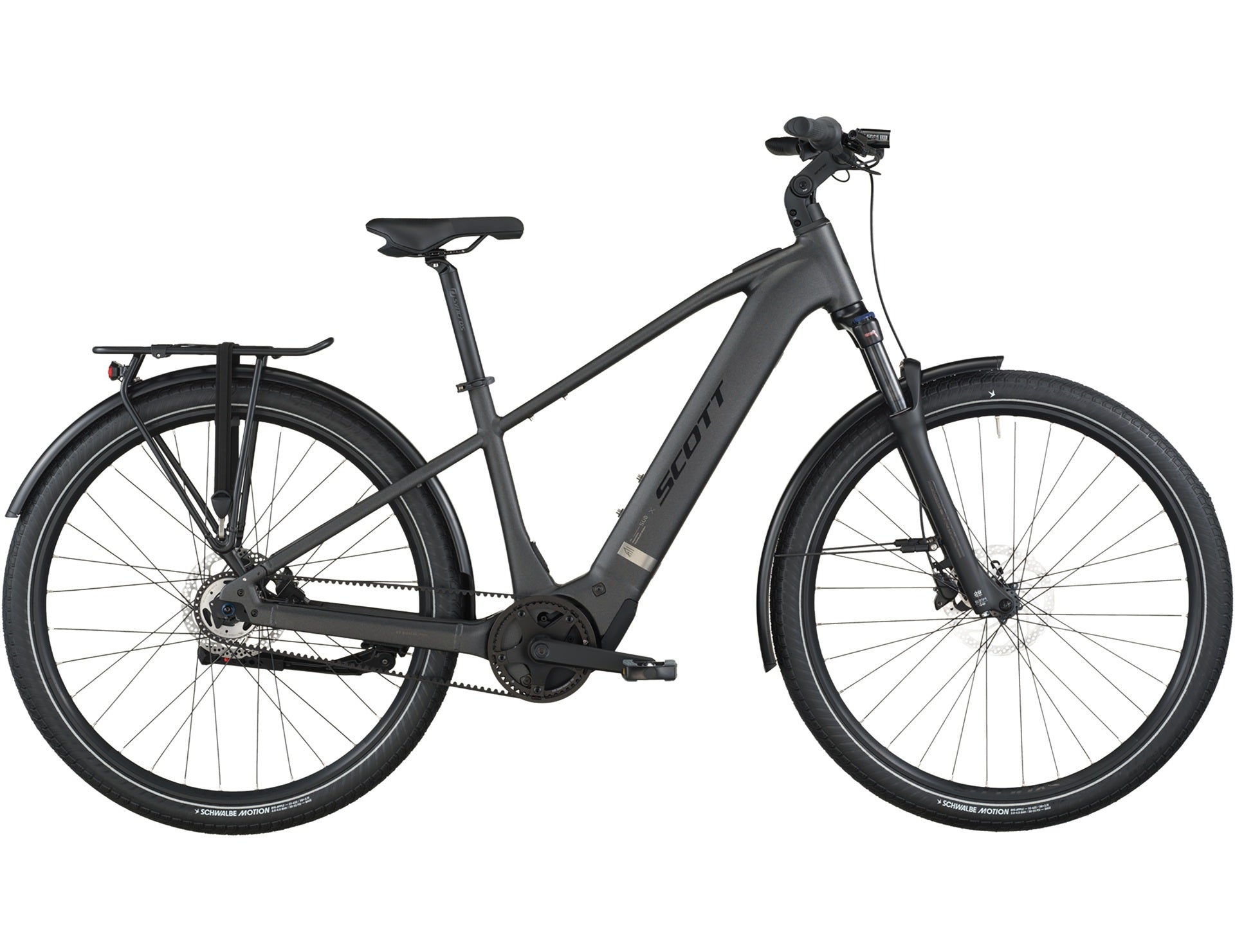 Scott Sub Tour 30 (Herren) 2026 midnight grey