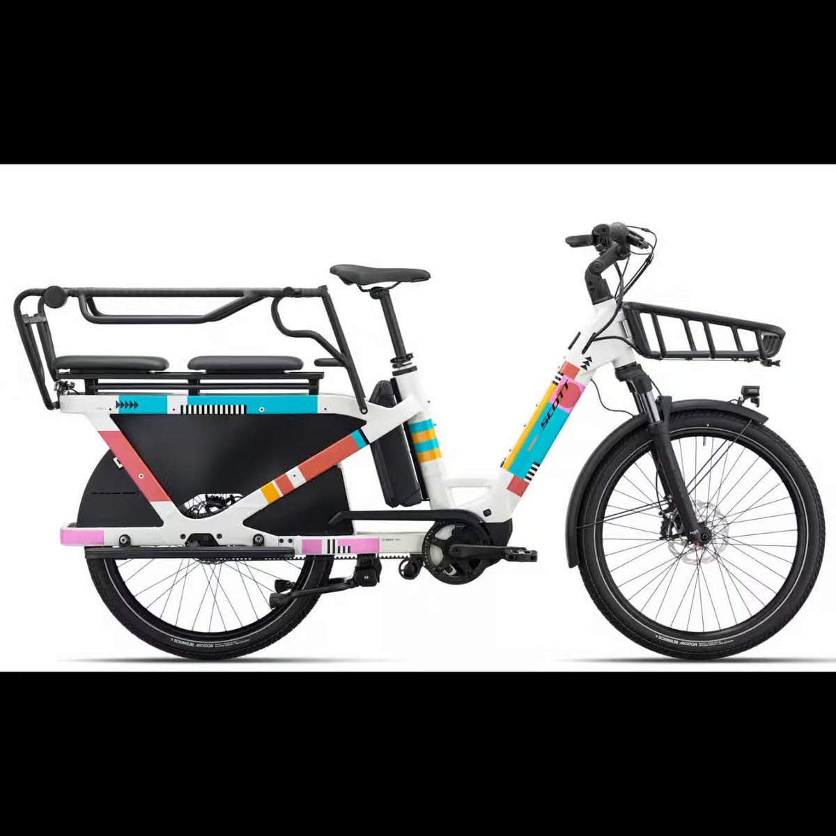 Scott Summerville LT 600 2027 grey white