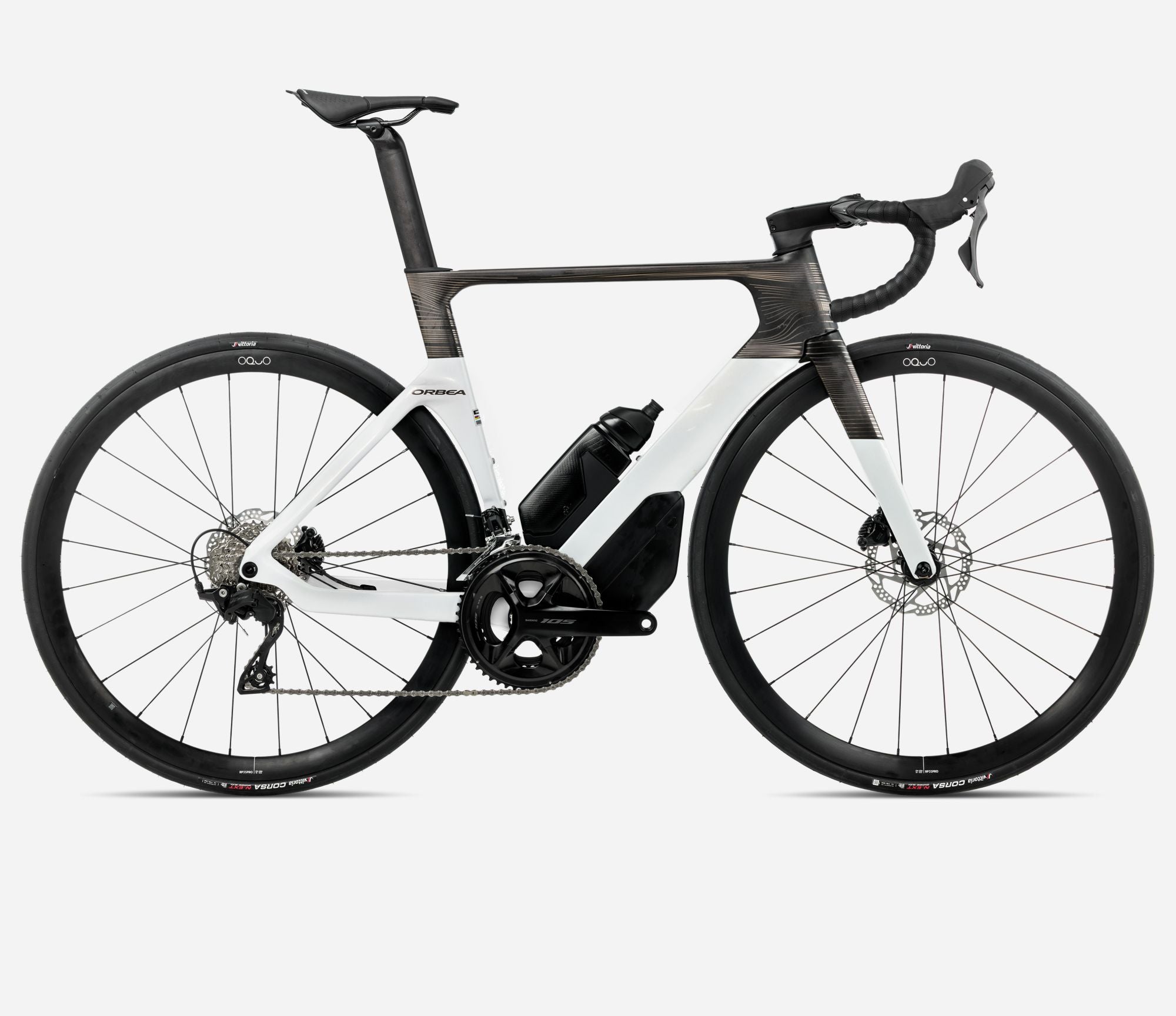 Orbea Orca Aero M30 LTD 2026 magic gold/carbon raw