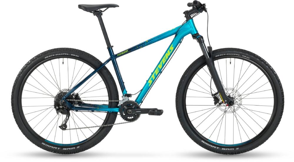 Stevens Taniwha 2023 shiny petrol M (18")