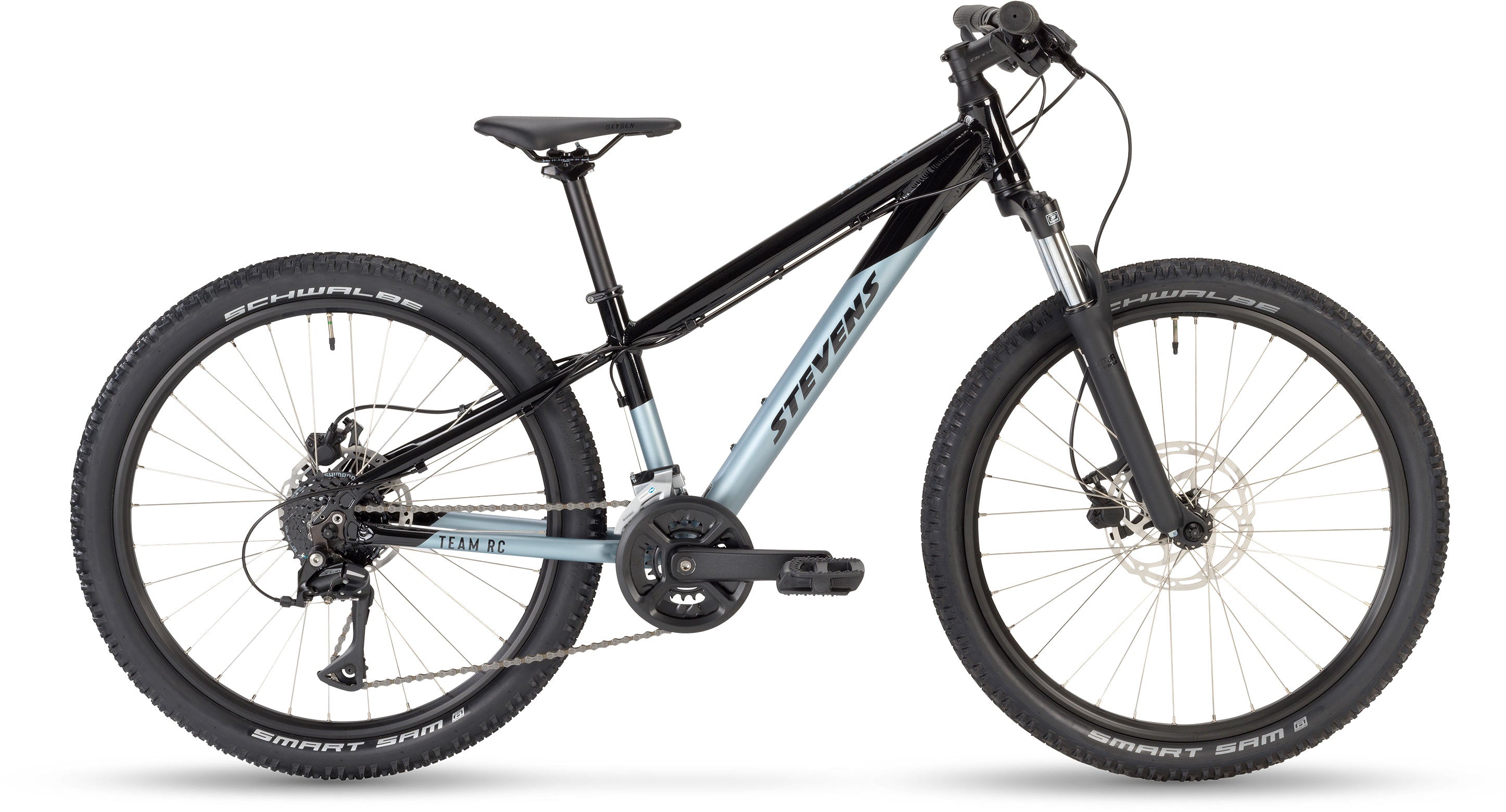 Stevens Team RC 24 2026 space black 12.5"