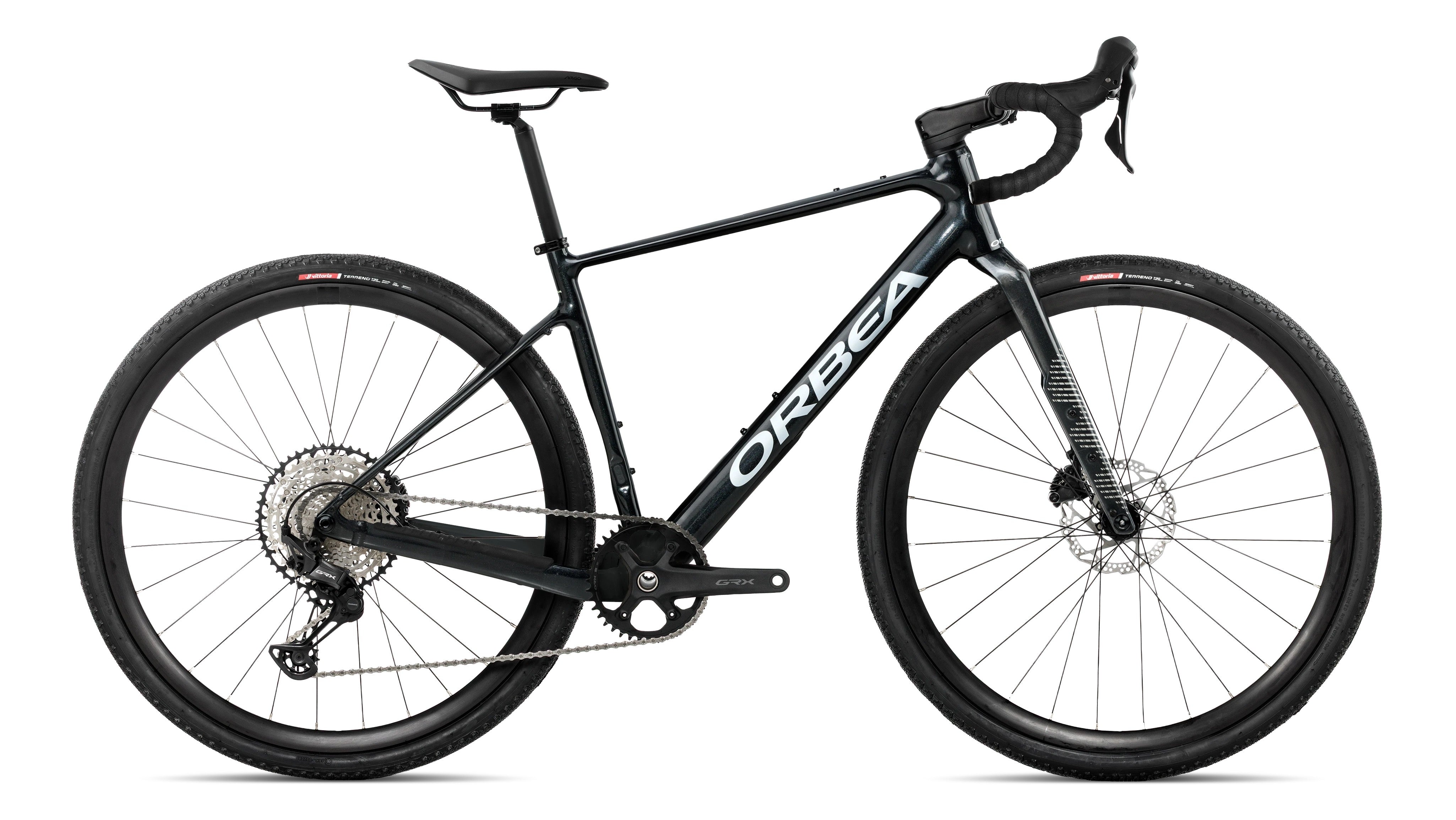 Orbea Terra H30 (1x12) 2027 in drei verschiedenen Farben