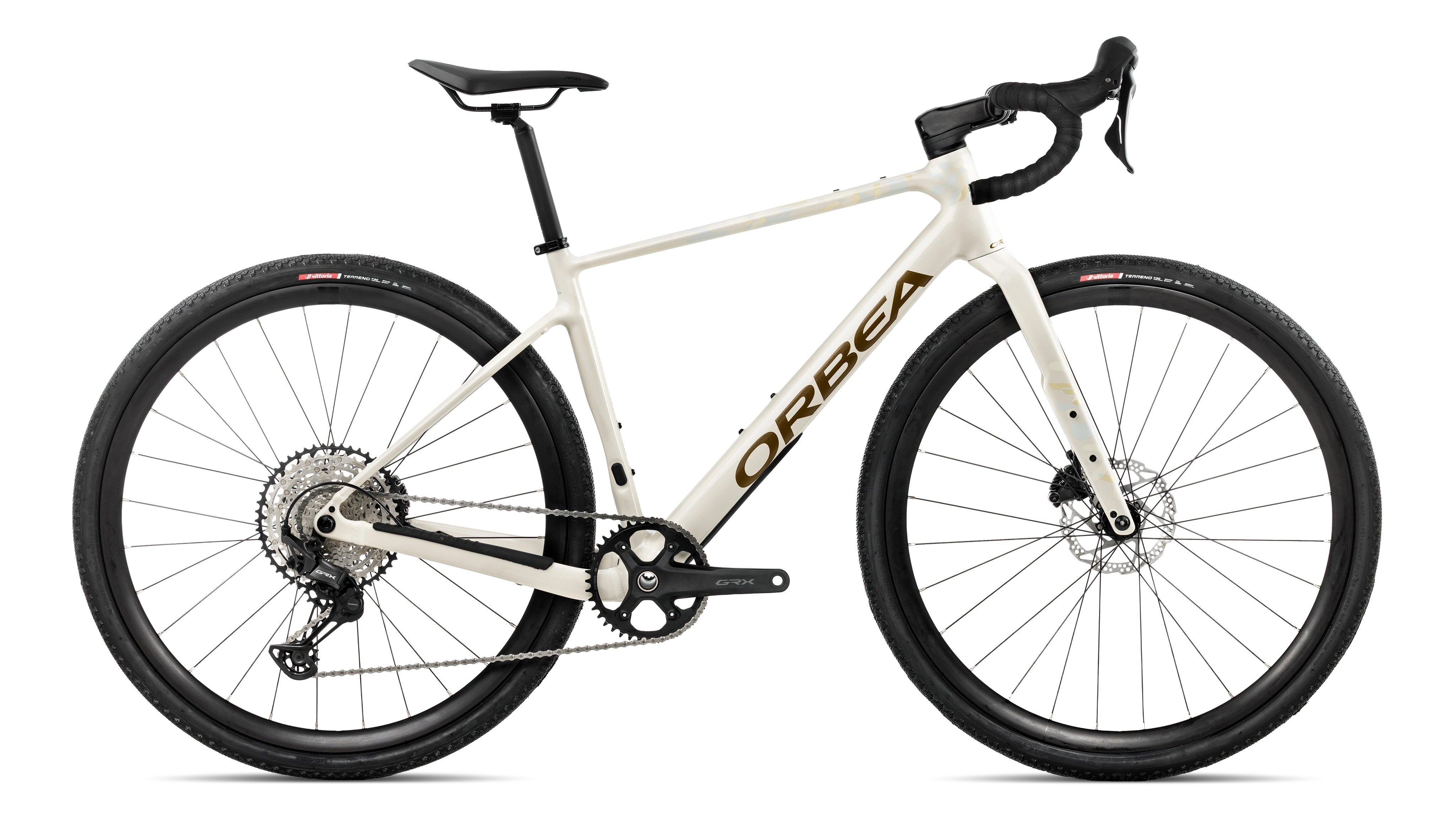 Orbea Terra H30 (1x12) 2027 in drei verschiedenen Farben
