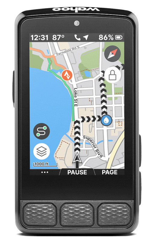 Wahoo Radcomputer Element Roam 3