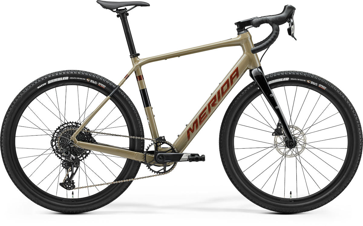 Merida eSilex+ 600 2026 oak bork