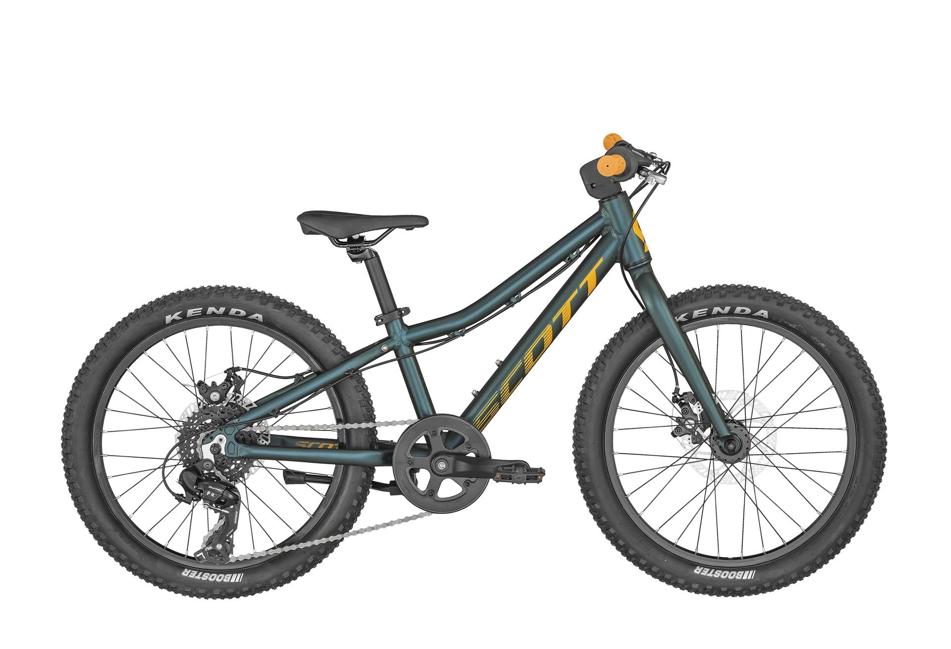 Scott Scale 20 Rigid 2023 dark teal OSZ